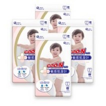군 플러스 테이프형 기저귀 남여공용 대형 L(9~14kg), 48매