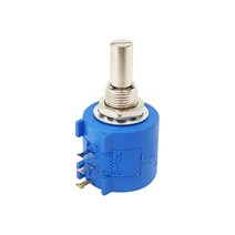 BOURNS 3590S-2-202L 호환 멀티턴 전위차계 가변저항 2W 2k옴 5% HAR4708