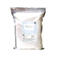 과탄산소다(과탄산나트륨) 3kg /국산/산소계표백제, 과탄산소다 3kg