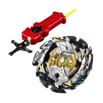 B-X TOUPIE BURST BEYBLADE 회전 탑 B-118 랜덤 부스터 Vol. 11 Vise Leopard.12L.Ds 공격 유형 (B-118 시동기), Q2327