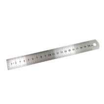 ★JOONA◆ 20CM 스테인리스자 철자 20CM자 스테인리스자 제도용