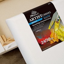 피닉스 둥근캔버스 라운드엣지 10x10외 4종, 18x24