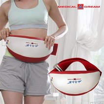 메디칼드림 국산 뱃살강타 복부운동기 MD3D-11, 없음