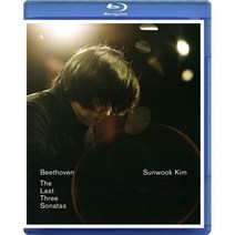 [Blu-ray] 김선욱 - 베토벤: 피아노 소나타 30 31 32번 (Beethoven: The Last Three Sonatas) [블루레이]