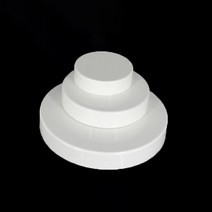pvc 원통 파이프 배관 마개 원형 뚜껑 커버 캡 110mm