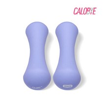 칼로바이 네오프렌 덤벨 2개 세트 홈트 필라테스 여자 여성 미용 아령 2KG, 칼로바이 네오프렌 덤벨 2kgX2개입