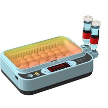 파충류 카멜레온 도마뱀 닭 앵무새 알 인큐베이터 인큐베이팅 부화기 220V 계란 인공 기 새 메추라기 병아리 장 가금류 부화 터너 자동 농장 인큐베이션 도구, 15 Eggs, EU Plug, CHINA