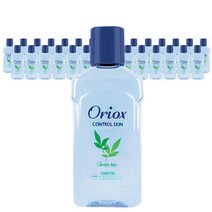 오릭스 컨트롤 스킨 410ml 30개 대용량 스킨로션 정품, 오릭스 라데나 스킨 390ml x 30