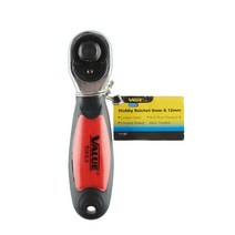 VALUE 미니 라쳇 핸들 수 작업 공구 복스알 육각 별 볼 렌치 몽키 스패너 세트 회전, VALUE 미니라쳇핸들 (11197)