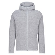 프릴루프트 FRILUFTS REILA HOODED 니트TED FLEECE 자켓 남성 - 울자켓 SMOKED 펄그레이5637951397