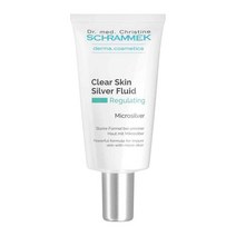 SCHRAMMEK 슈라맥 클리어 스킨 실버 플루이드 데이 크림 1 x 50ml