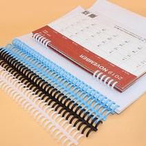 [10개] 12mm 10color 30공 10mm 루즈링, 12mm_핑크, 10개