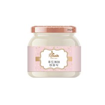 푸드케어 유리병 이유식 (HACCP) 초기(4~6개월), 초기2(5~6개월), 2병, 150g