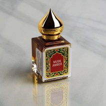 Mushk anbar (212 MEN), 12ml, 212 MEN mushk anbar