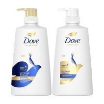 도브 샴푸/린스 1+1, 스칼프 린스 660ml/스칼프 샴푸 680ml