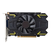 오리지널 GTX 960 그래픽 카드 비디오 VGA 지포스 PC 게임 Nvidia GPU용 2GB 128 비트 GDDR5, 한개옵션0