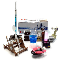 유턴/중학과학실험세트(학년과학기는선택) - 32504, 중3-2