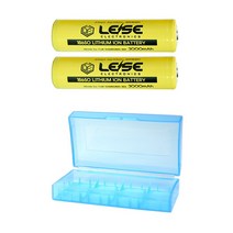 삼성 30Q 18650 2알(3000mah 2알+2구케이스), 1개, 2개