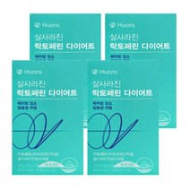 휴온스 살사라진 락토페린 다이어트 800mg 14정 4개 8주분, 상세페이지 참조, 상세페이지 참조