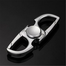 피젯스피너 레인보우 열쇠 고리 개폐식 가방 펜던트 Fidget Spinner ketchin 병따개 EDC For 작은 청 성인 스트레스, [02] 2