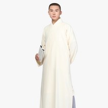 여름 스님 두루마기 주름 방지 스님 의상 승복 절복 불교 용품 의류