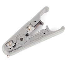 유니버셜 스트리퍼 이지스트리퍼 와이어 케이블 자동 전선 압착기 전선 탈피기 단자 피복 제거 탈피 멀티 포켓, 유니버셜 스트리퍼 HT-S501A