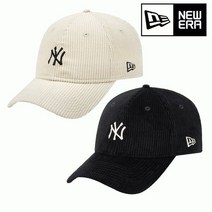 뉴에라 뉴에라 (코듀로이) MLB 뉴욕 양키스 언스트럭쳐 볼캡 12866391 12866394