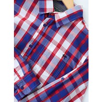 (M)빈티지 셔츠 남방 울리치 올드스쿨 체크