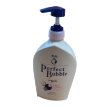 센카 퍼펙트 버블 포 바디워시 스위트 플로럴 N, 500ml, 3개