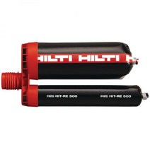 힐티 케미컬 앵커 HIT-RE500_RE-500_HITRE500, 1