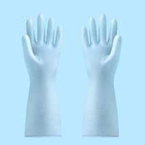 식품용라텍스장갑 니트로장갑 조리용장갑, M