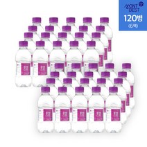 몽베스트 생수 330mLx120병, 단품없음