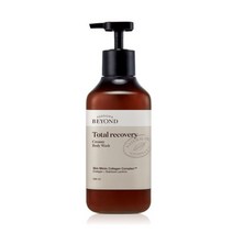 [비욘드(화장품)] 비욘드 토탈리커버리 크리미 바디워시 500ml, 상세 설명 참조