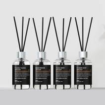 [1+1] 세티즈 실내 디퓨져 방향제 화장실 리필 200ml 7종 택1, 리필200_일랑일랑