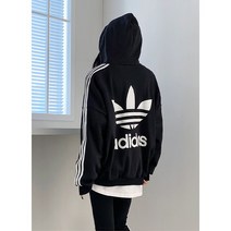 트렌디한 기모 후드 집업 데일리 후드 55부터 99까지 루즈핏 집업 기모후드