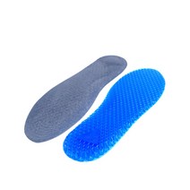 디에스풋몰 실리콘 젤리 1단 키높이 깔창 파워젤 육각 벌집 구조