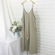 쿨젠 와이드점프슈트PT 치마바지티셔츠조끼가디건원피스