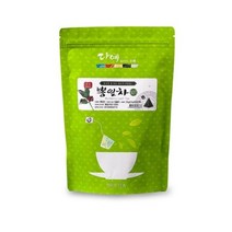 다예 뽕잎차 지퍼팩, 0.5g, 350개