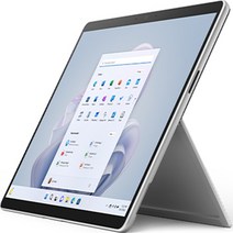 마이크로소프트 2022 서피스 프로9 노트북 13, 256GB, Platinum, QI9-00015, 코어i5, WIN11 Home, 16GB