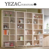 라인 에코 삼나무 30T 600 책장 SL08, 엔틱