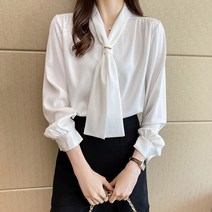 넥셔링 상견례 김고은 사랑의이해 금새록 리본 타이 블라우스 장원영 김나영 송혜교 랩 프렌치 강한나 셔츠