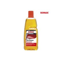 소낙스 글로스 세차샴푸 1L 소낙스세차용품, 소낙스 글로스 세차샴푸 1L 소낙