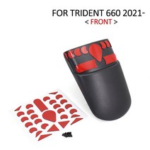 오토바이 머드가드 혼다 nc700xnc700s nc750x nc750s nc700nc750 프론트 펜더 리어 익스텐더 익스텐션