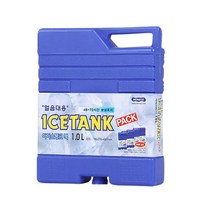 코멕스 아이스탱크팩 1L, 1개입, 4개