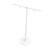 T자 걸이 PVC 원형 3935 전시스탠드 광고판 안내, 없음