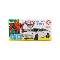 자동차장난감 헬로카봇 미니 유아장난감 변신로봇 아티, 단품