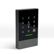 블루투스 TTlock 앱 제어 액세스 시스템 카드 리더 스마트 폰 RFID 키패드, 01 No fingerprint