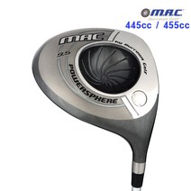 초고반발 맥 버로우(mac burrows) 455cc 445cc 드라이버 7.5 8.5 9.5 10.5 10.9 11.5도, 9.5도, 특주R