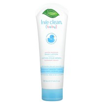 리브 클린 베이비 젠틀 모이스처 베이비 로션 227ml(7.7fl oz)