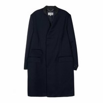 메종 마르지엘라 명품메종 싱글 브레스트 코트 S50AA0103 S48109 524 S50AA0103S4810952408